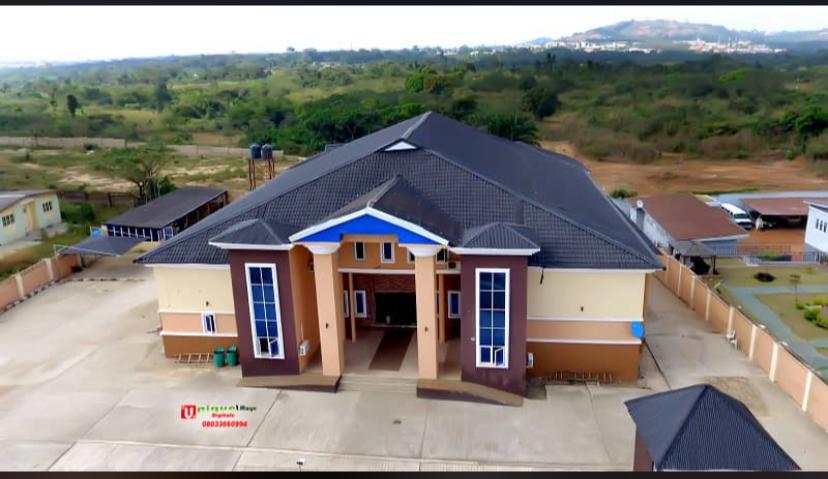 IYERU IDEAL EVENT HALL AND SUITES
